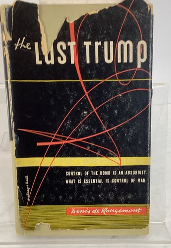 1947 the last trump book - trump',