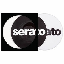 Serato Logo Picture Disc 12"