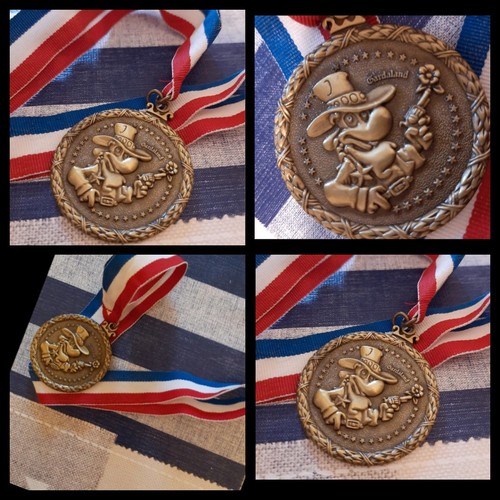 Medaglia medal gardaland - medal,