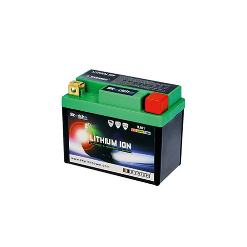 Batteria skyrich litio hj01 - skyrich, hj01-fp