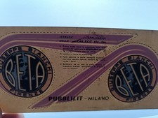 Adesivi Serbatoio Moto Beta