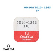 5 PCS Original Omega 1010-1343