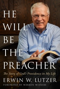 Will the preacher new - be, ..