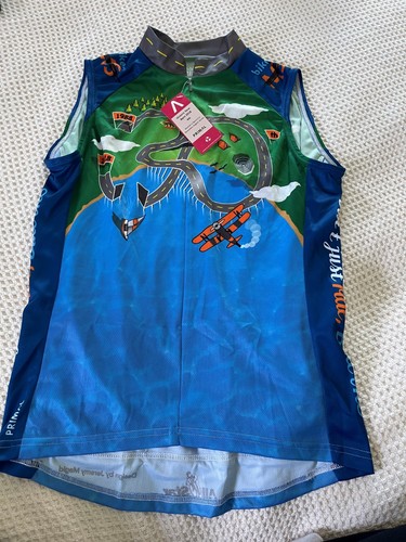 Maglia ciclismo donna - , senza