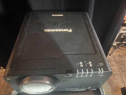 Panasonic d10000e 3dlp - panasonic,