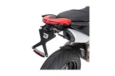 Portatarga Ducati Hypermoto