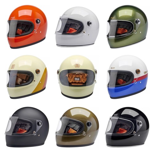 Casco moto integrale biltwell - integrale,