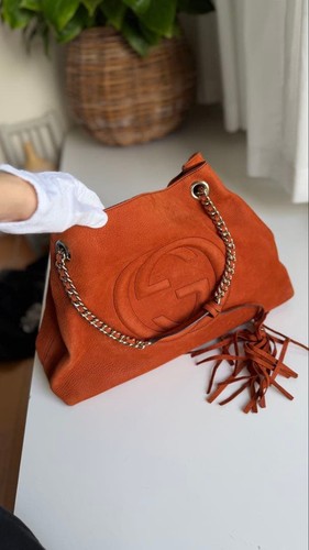 Borsa tracolla gucci graind - a,
