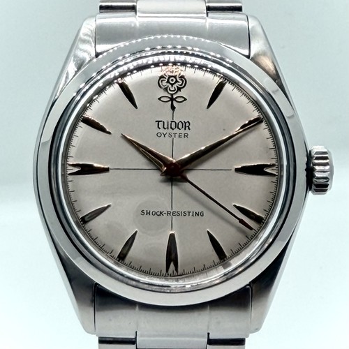 1959 tudor oyster big rose - tudor,