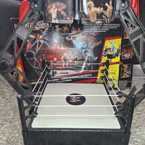 Wwe colossal crashdown arena - crashdown,