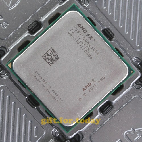 Series 6300 3 5 - fx-series, fx-6300