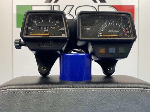 Strumentazione yamaha 600 - yamaha,