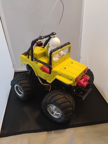 Camion jeep fuoristrada tamiya - jeep,