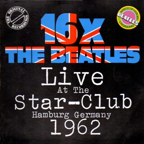 The beatles 16x - beatles,