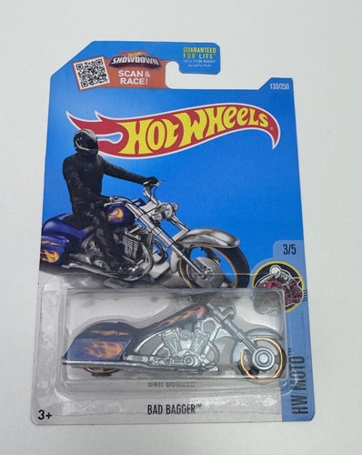Hot wheels bad bagger - wheels, caccia
