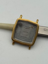 Longines Gold Plated 6474-962