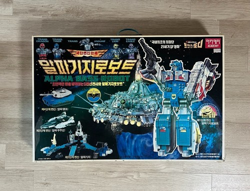 Raro transformers overlord - raro,