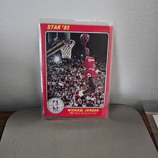 1996 STAR Michael Jordan Slam