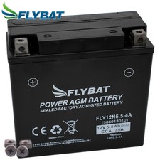 Batteria per Yamaha MT 125 A