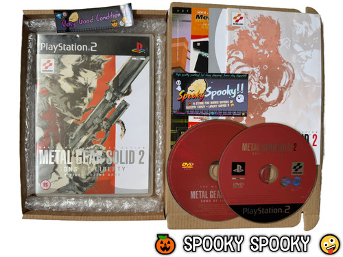 Metal gear solid - metal, sons