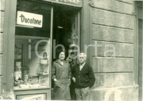 1963 milano ducotone - milano, in