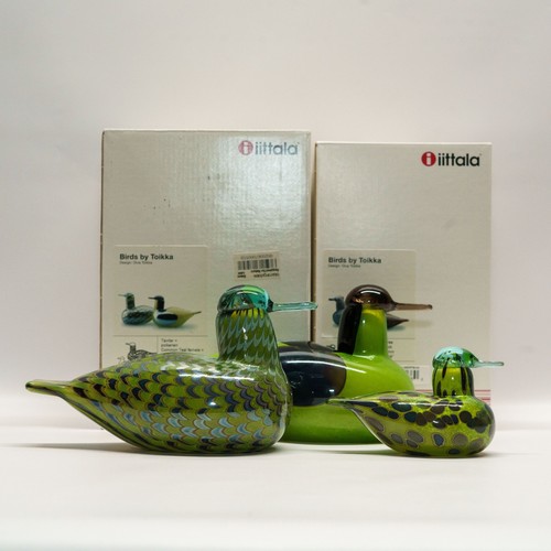 Iittala birds oiva - iittala, toikka