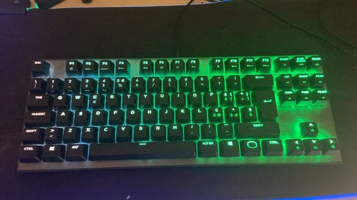 Cooler master ck530 - master, v2