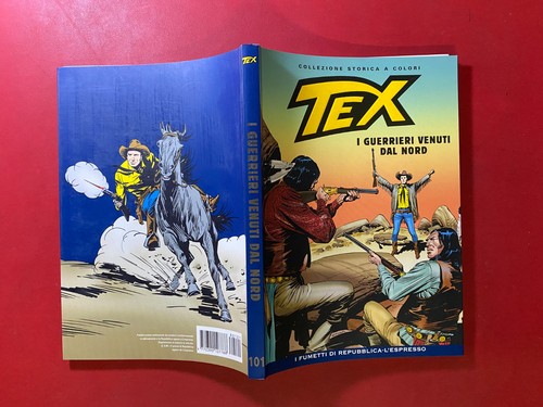 Tex collezione storica - tex,