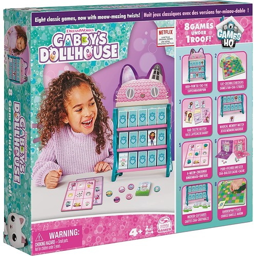 Gabby dollhouse classic - gabby's,