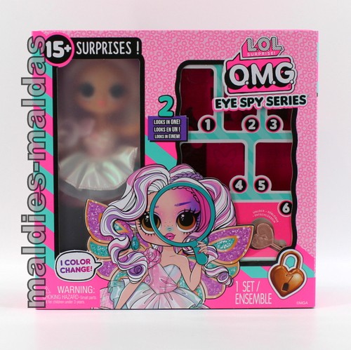 Surprise g eye - l.o.l,