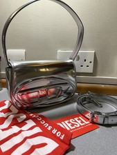 Autentica borsa a tracolla