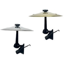 Clip-Tipo Auto Crash Cymbal