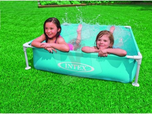 Piscina bimbo quadrata - quadrata, mini
