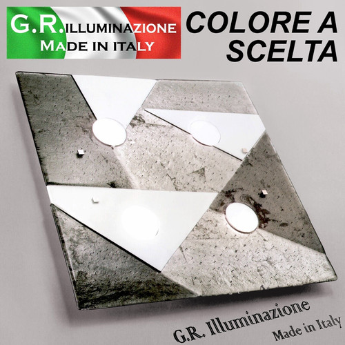 Plafoniera moderna led - moderna,