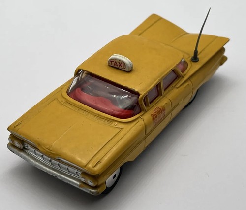 Modellino auto vintage corgi - vintage,