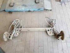 PONTE ASSALE POSTERIORERENAULT CLIO III 1.5 DCI ANNO 2007 (7701477390) USATO