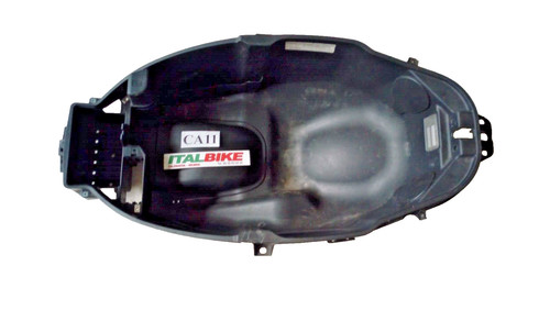Vano sotto sella piaggio - vano,