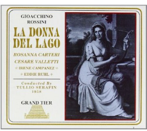 Rossini donna del - la,