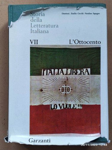 Cecchi sapegno storia della - cecchi-sapegno,
