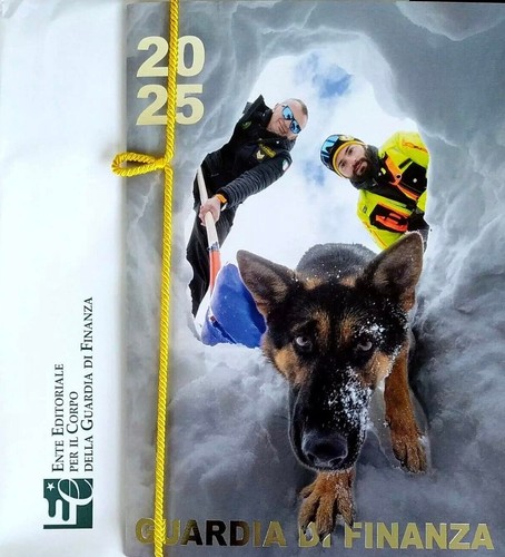 Calendario storico - (2025),