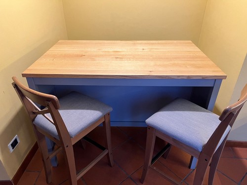 Isola cucina ikea - cucina,