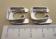2 pezzi clip di sicurezza