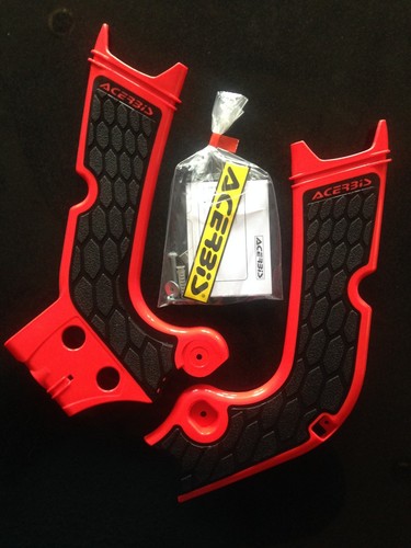 Protezioni telaio honda crf - telaio,