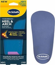 Dr.Scholls Ortesi Tacco e Arco