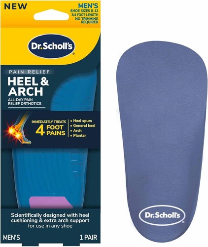 Scholls ortesi per tacco - ortesi,