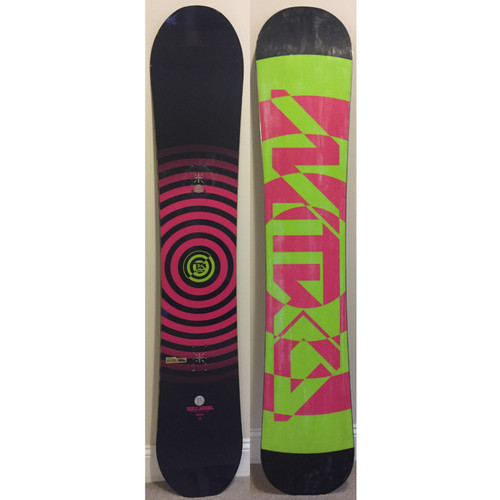 Nitro team series 155cm - team,