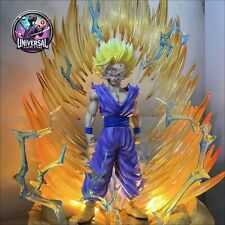Action Figure Gohan Super Saiyan 2 Dragon Ball Z Anime 36cm NUOVO