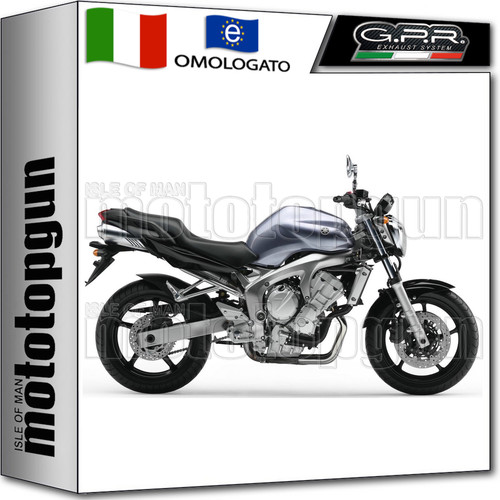 Gpr scarico hom ghost line - hom,