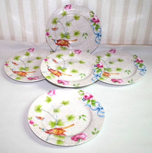 Set cinque piatti - cinque,
