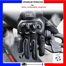 Gants Moto Été Hommes